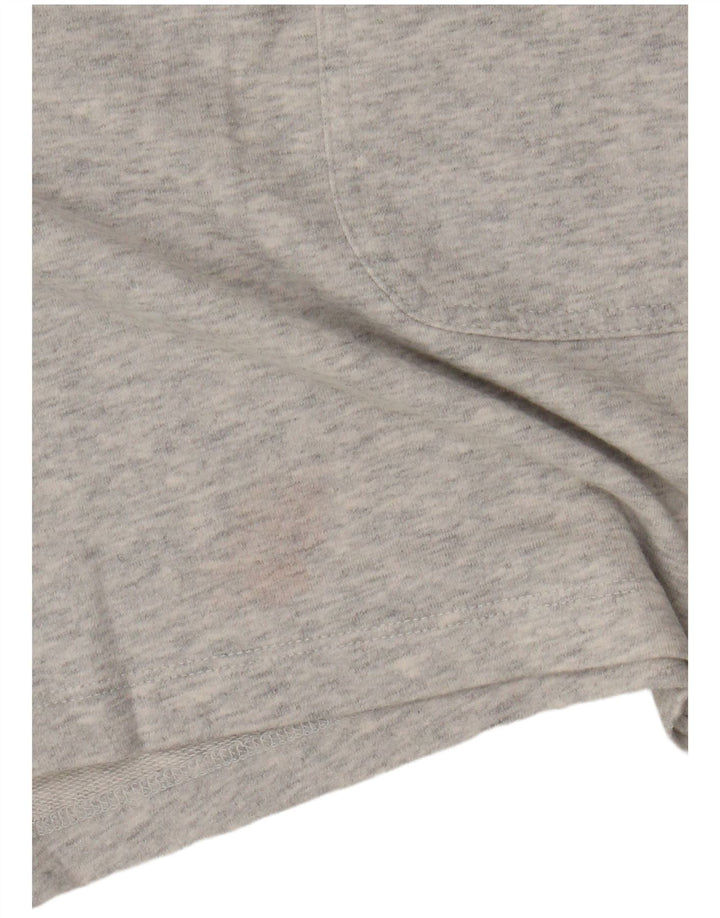 Damskie spodenki sportowe EDDIE BAUER UK 20 2XL Szara bawełna w plamki