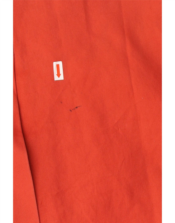 Damski trencz HOBBS London UK 14, średni pomarańczowy, bawełniany