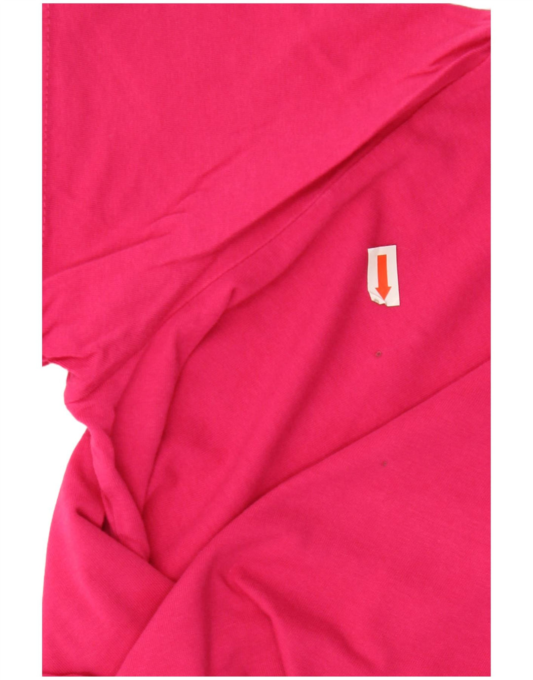 Damska koszulka graficzna GUESS Top UK 10 Small Pink