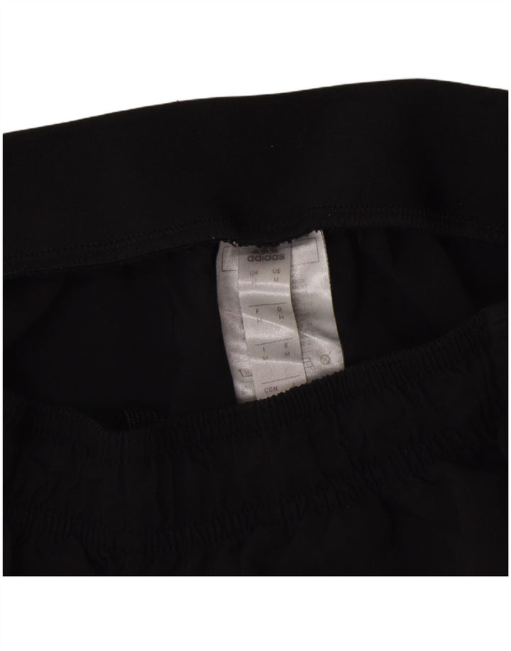Męskie spodenki sportowe Adidas Arsenal, średni czarny poliester