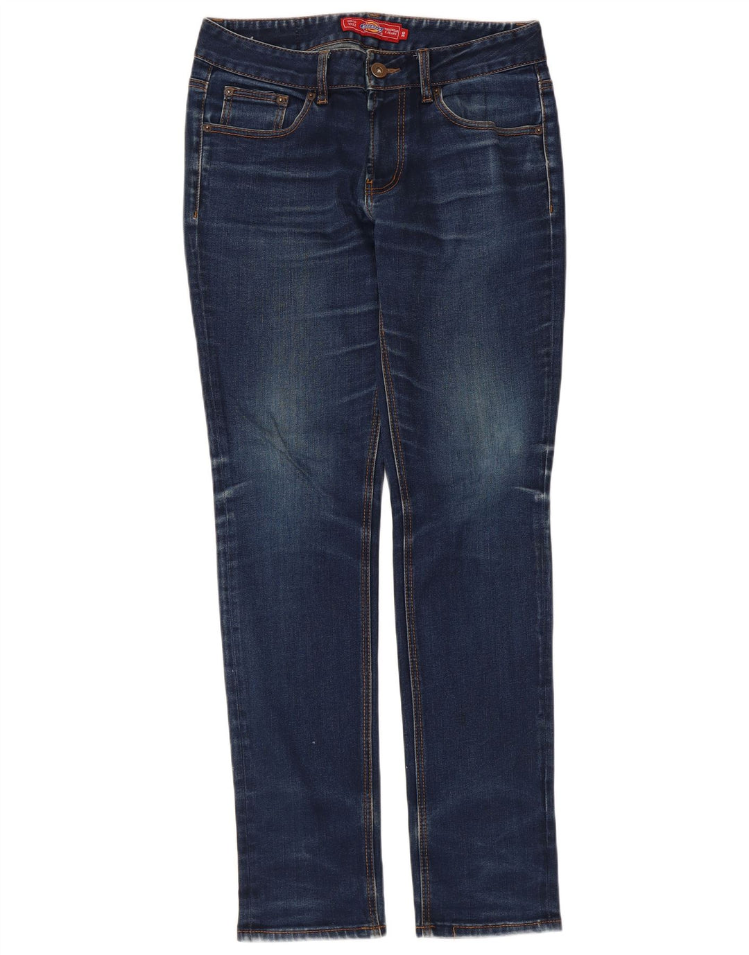 Męskie jeansy Dickies W30 L31 granatowe