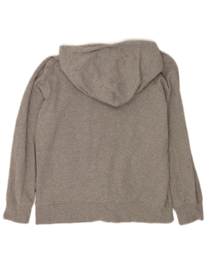 Męski sweter z kapturem Levi's XS, szary, bawełniany