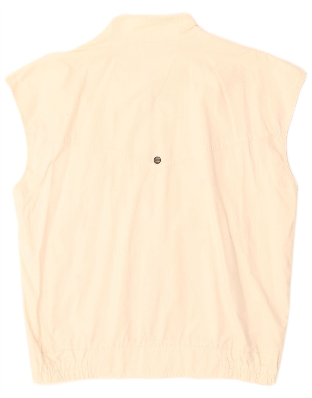 Męska kamizelka Explorer Utility UK 38, średnia, biała, bawełniana