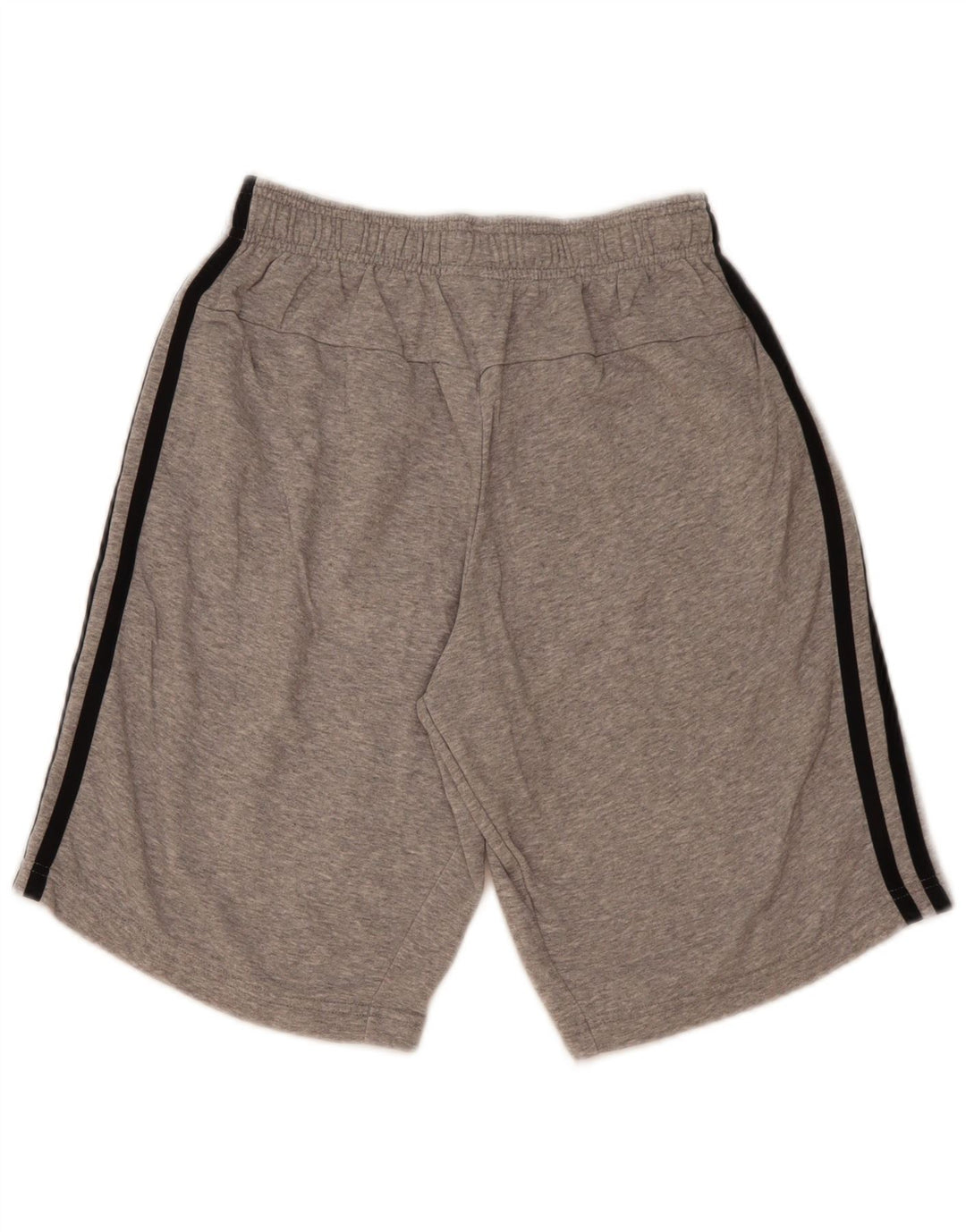 Męskie spodenki sportowe Adidas, małe, szare