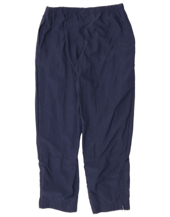 Męskie spodnie dresowe Sergio Tacchini Joggery IT 50 Średni granat