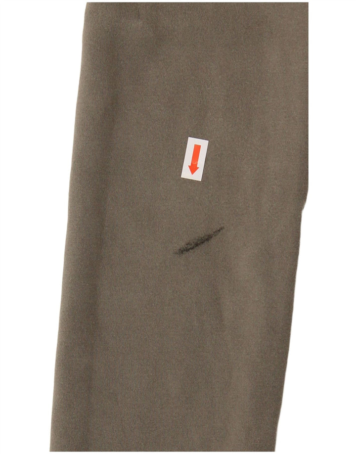 Legginsy damskie Zara UK 4 XS Khaki