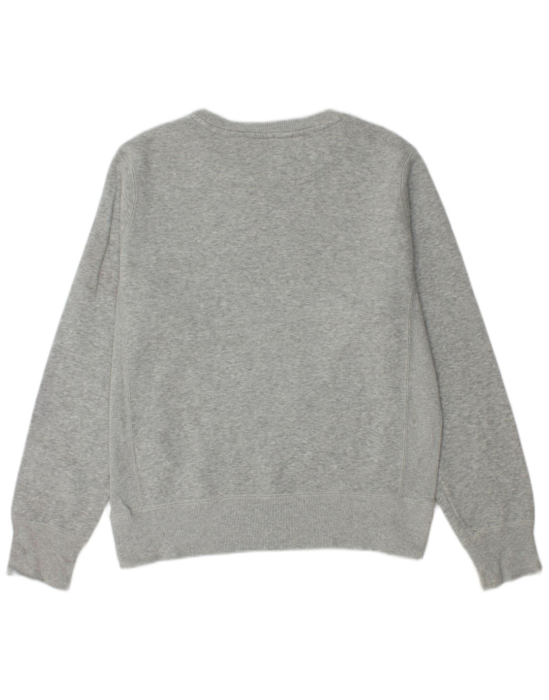 Męska bluza dresowa Nike, mała, szara, nakrapiana, bawełniana