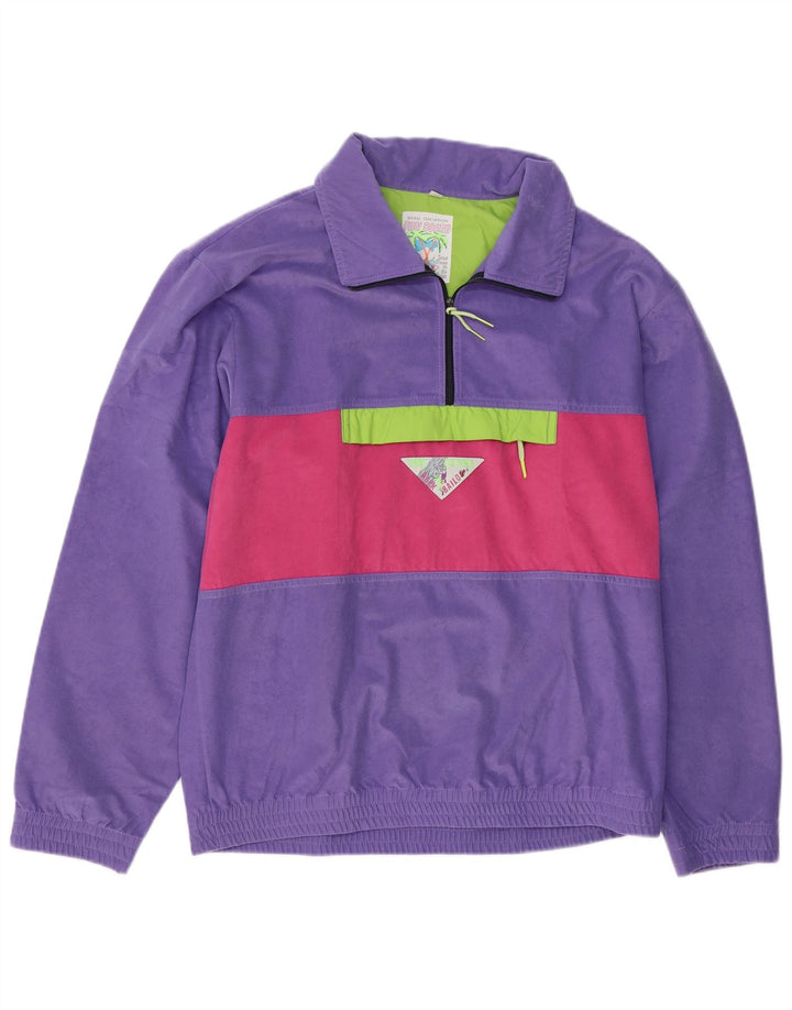 Damski dres z grafiką Bailo Top EU 46 XL w kolorze fioletowym