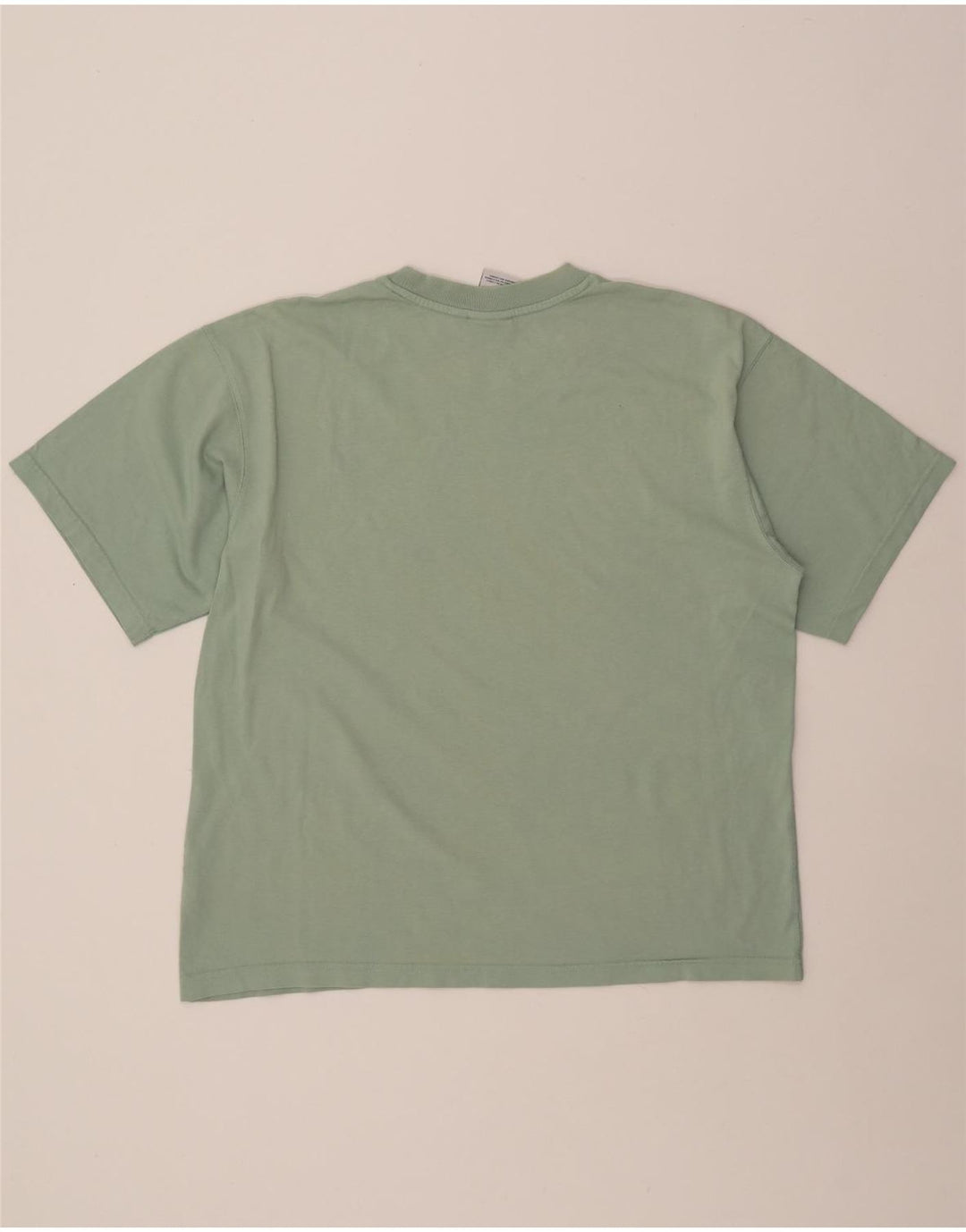 T-shirt męski ADIDAS, duży, zielony, bawełniany