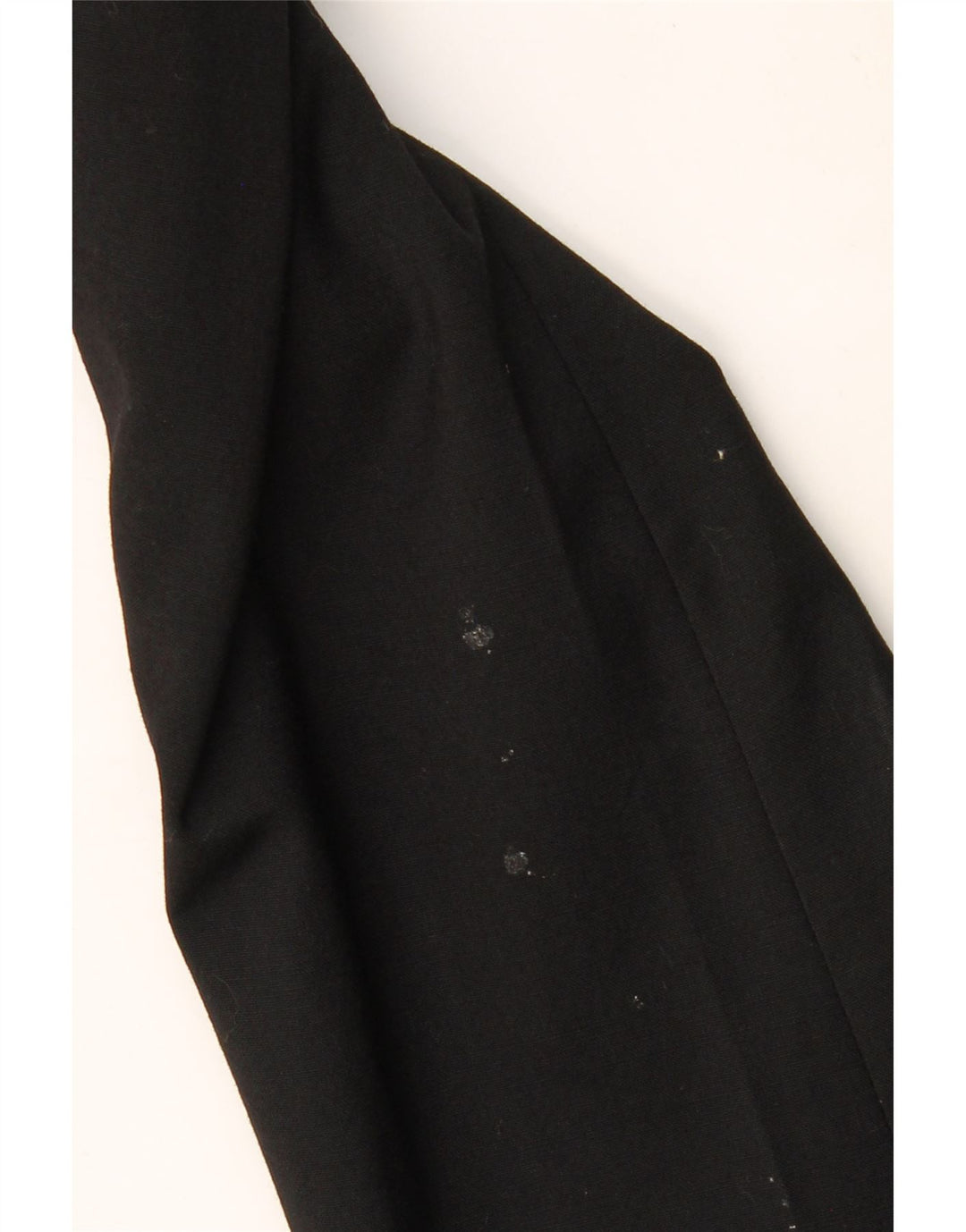 Dolce & Gabbana Męska marynarka slim zapinana na 2 guziki IT 54 2XL Czarna wełna