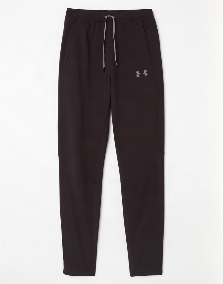 Męskie spodnie dresowe Under Armour, małe, czarne