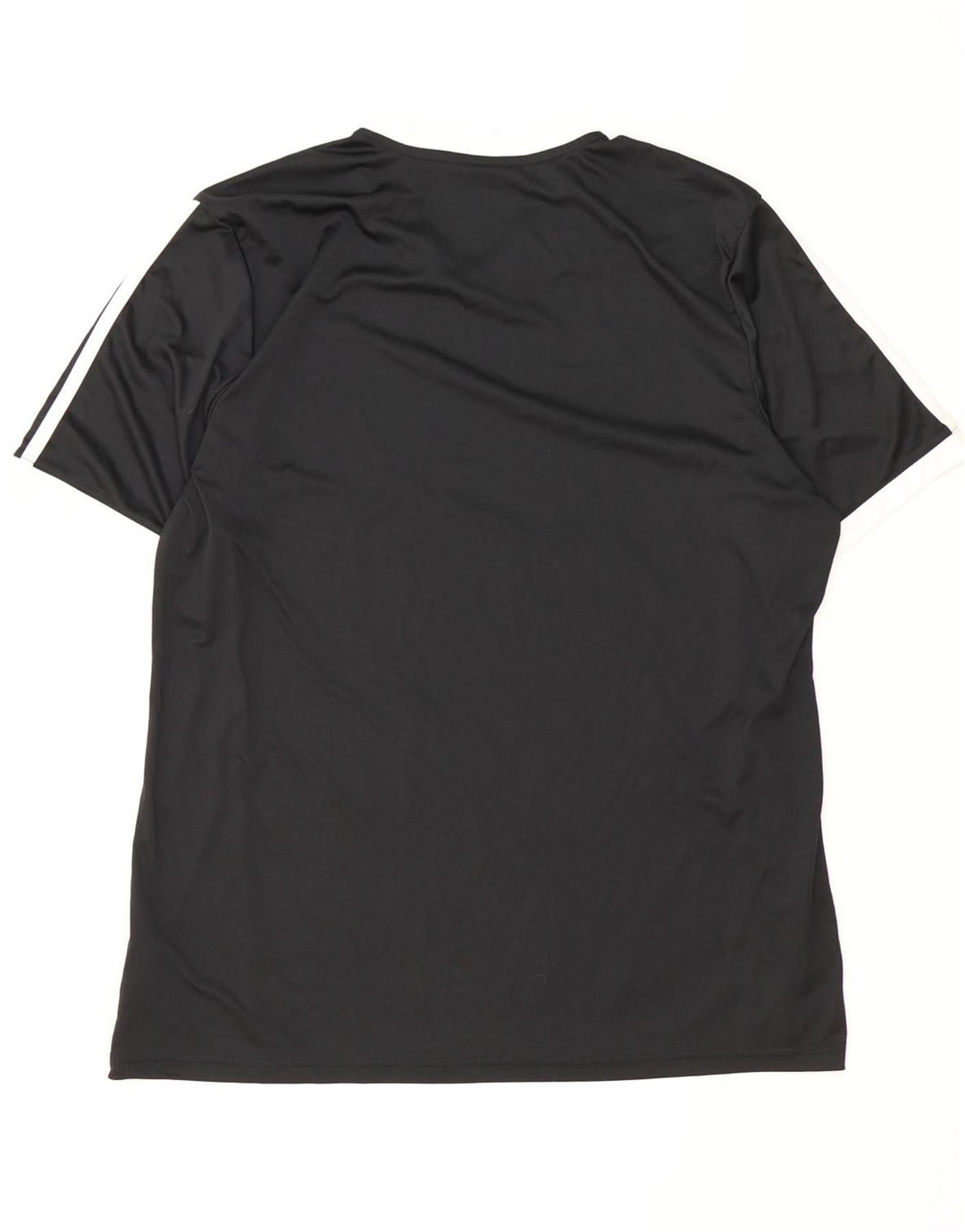 Adidas Męska koszulka Climalite Top XL Czarny poliester