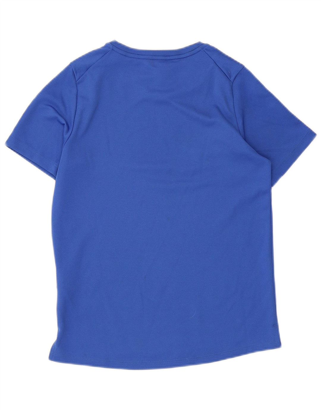T-shirt chłopięcy Nike Dri Fit, 10-11 lat, średni niebieski poliester