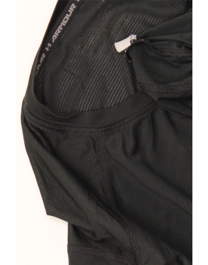 Koszulka męska Under Armour XL, czarna