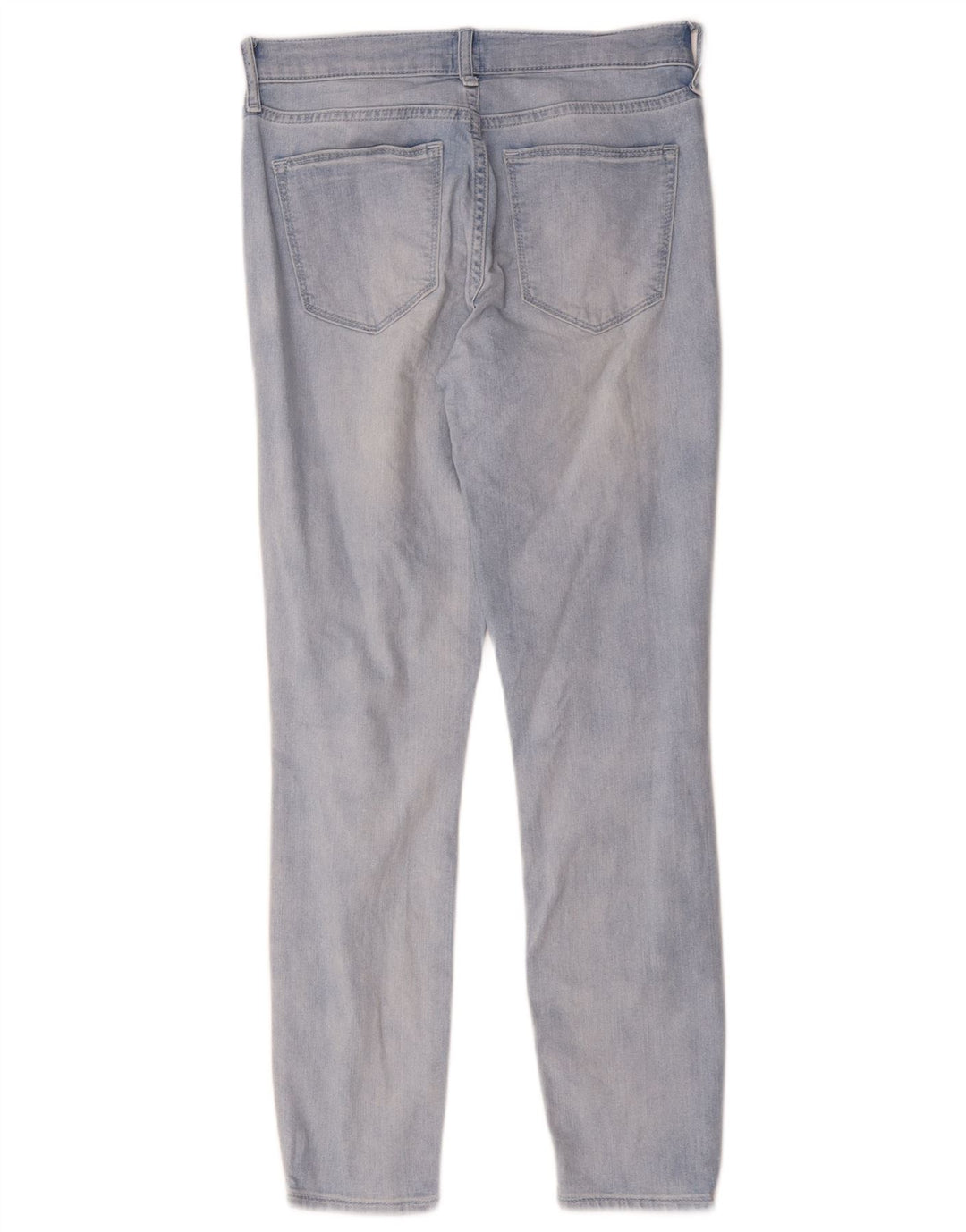 Damskie jeansy skinny Gap W25 L26 Niebieskie, bawełniane