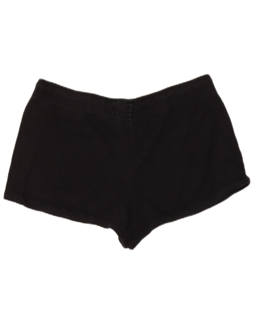 Damskie spodenki sportowe Nike UK 16, duże, czarne, bawełniane