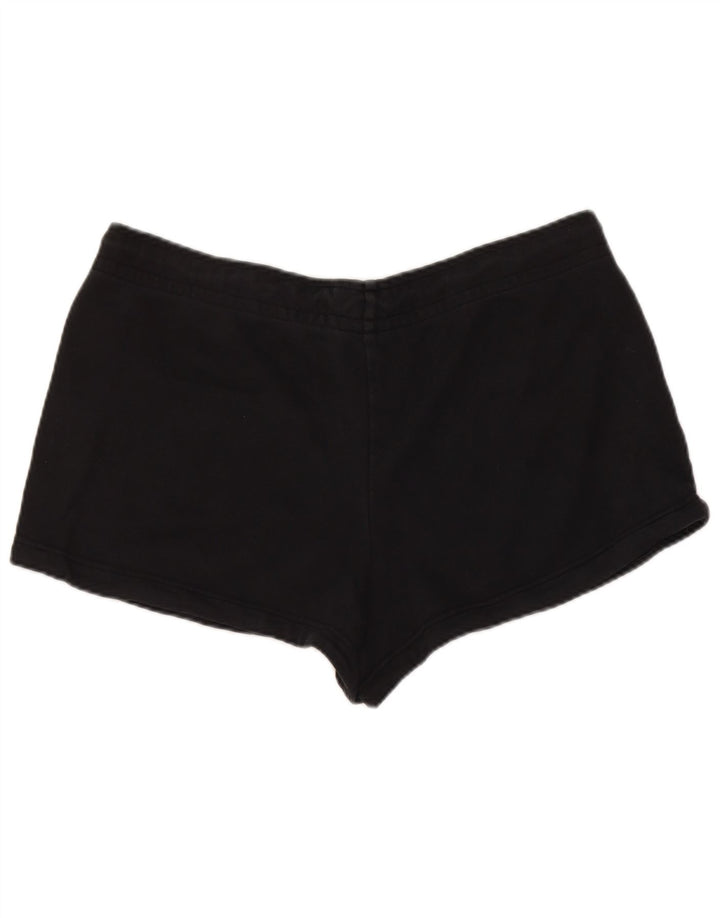 Damskie spodenki sportowe Nike UK 16, duże, czarne, bawełniane