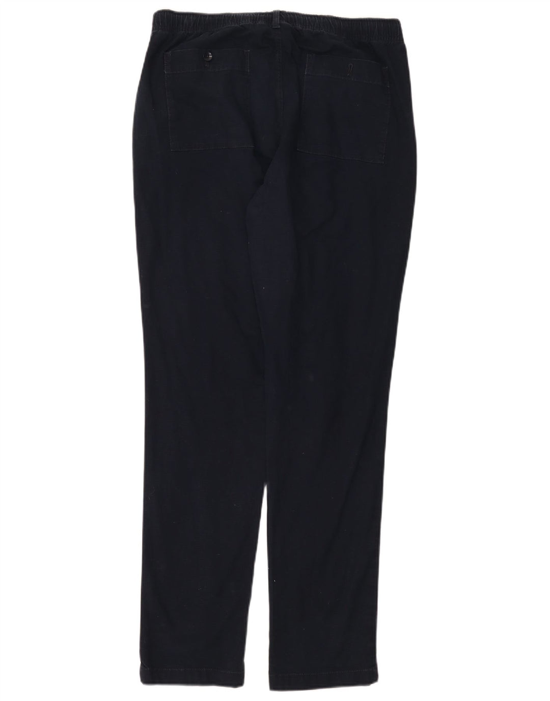Męskie spodnie Chino Gap Slim Medium W30 L31 Granatowa bawełna