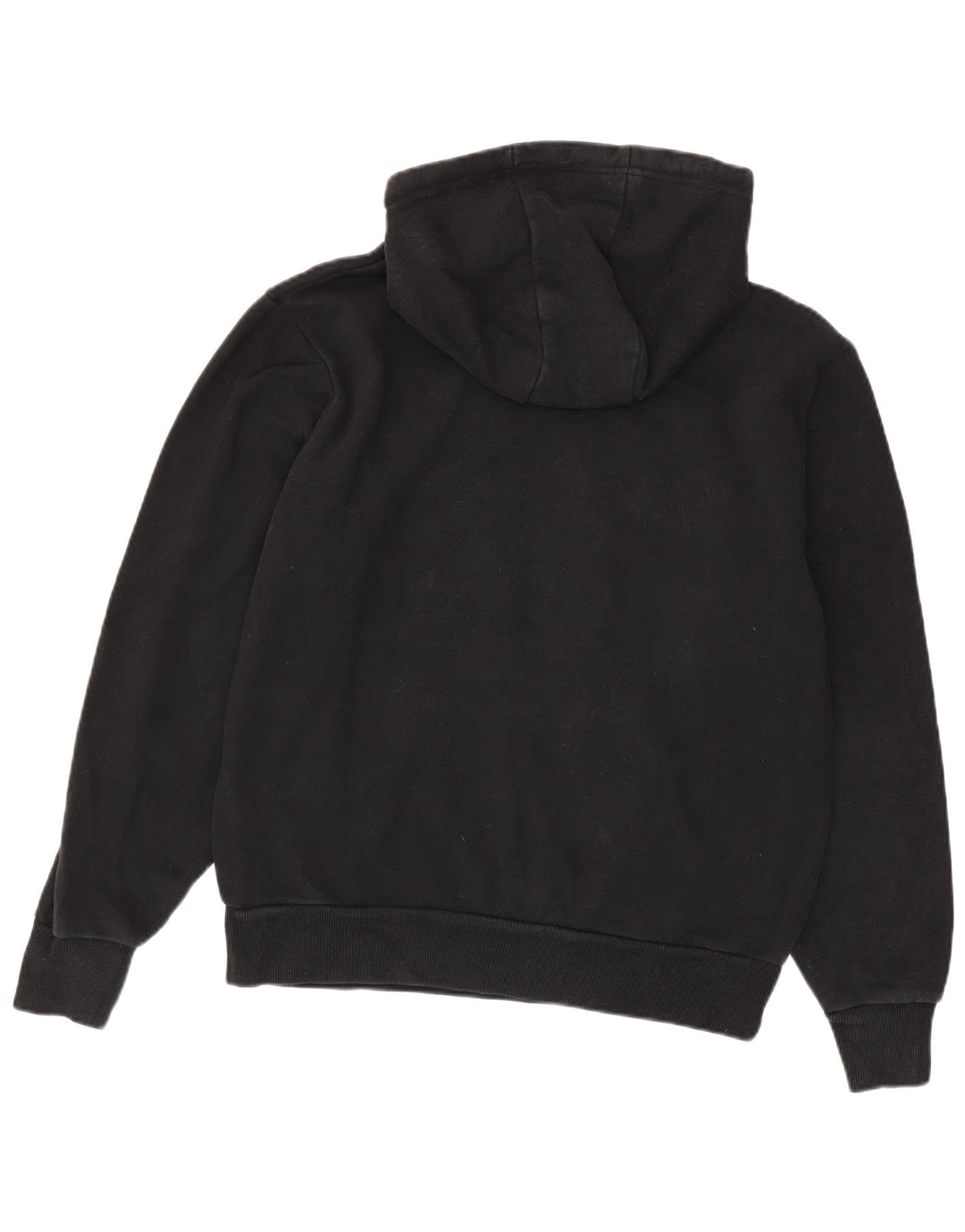 Męski sweter z kapturem Ellesse XL, czarny, bawełniany