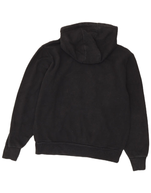 Męski sweter z kapturem Ellesse XL, czarny, bawełniany