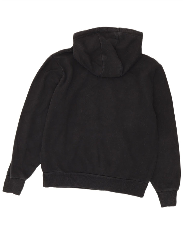 Męski sweter z kapturem Ellesse XL, czarny, bawełniany