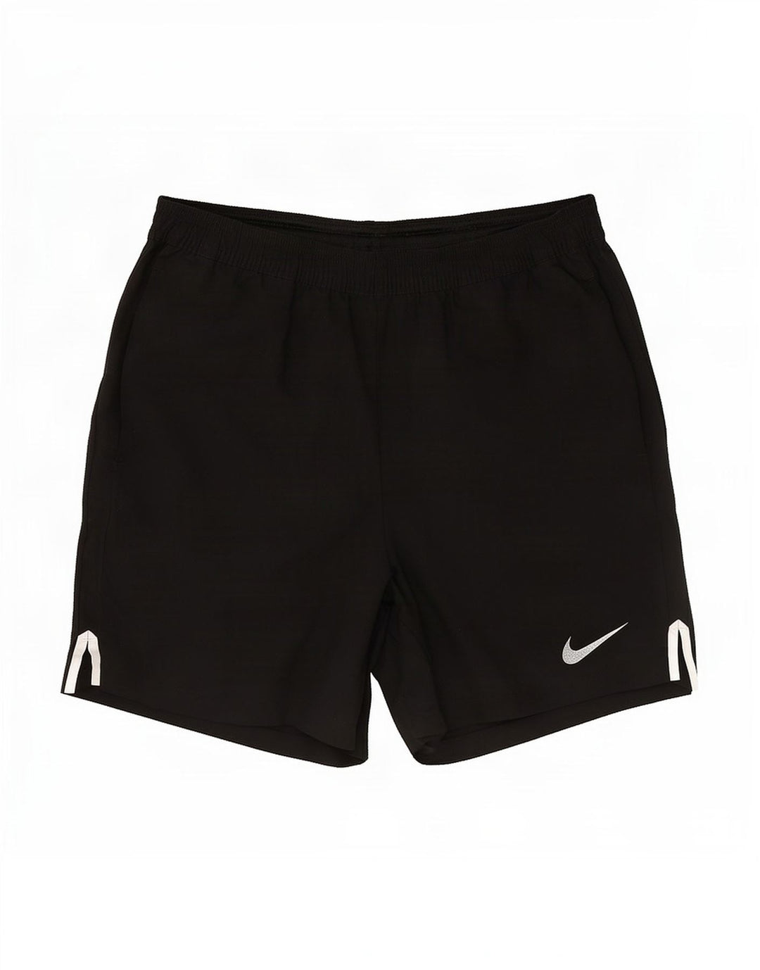 Męskie spodenki sportowe Nike Dri Fit, duże, czarne, poliestrowe