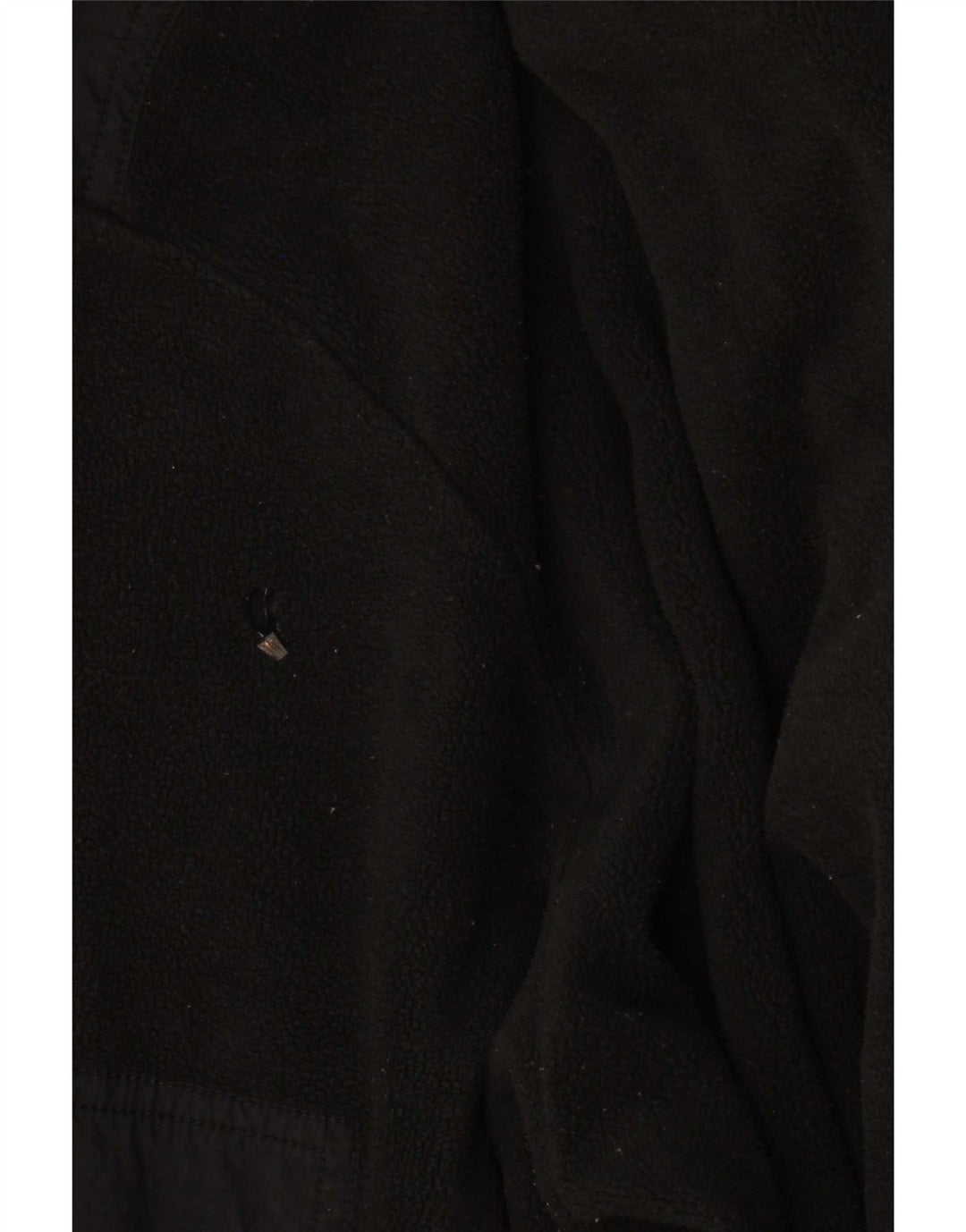 Męski sweter polarowy Nike z zamkiem błyskawicznym 2XL w kolorze czarnym