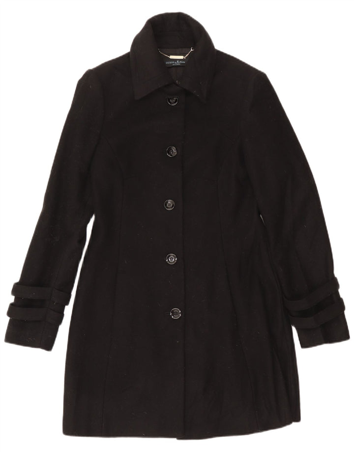 Płaszcz damski Guess By Marciano IT 44, średni czarny