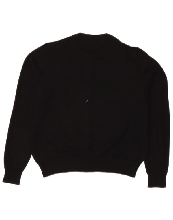 Marks & Spencer Damski sweter bolerko UK 12, średni czarny