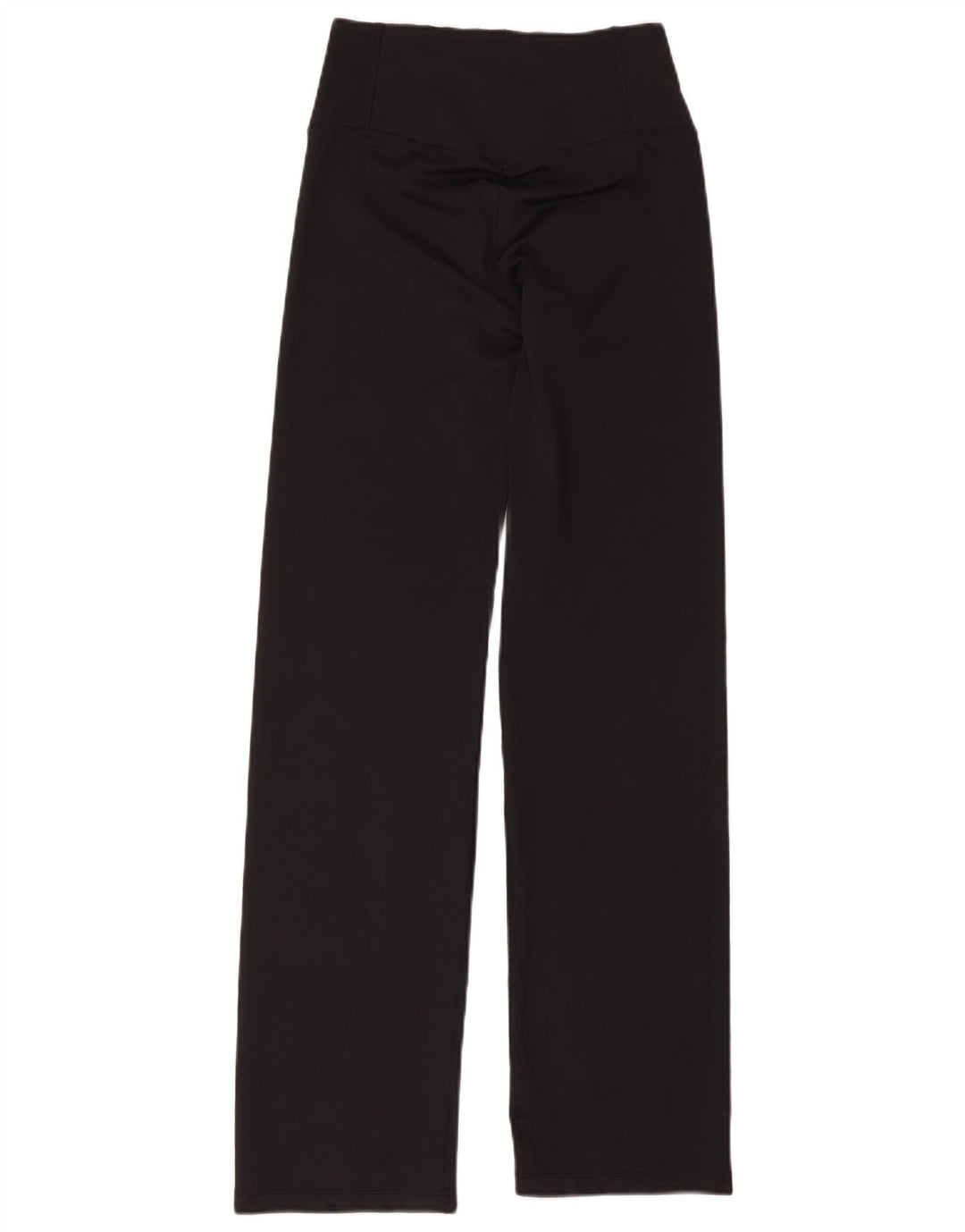 Damskie spodnie dresowe Nike Dri Fit UK 12, średnie czarne