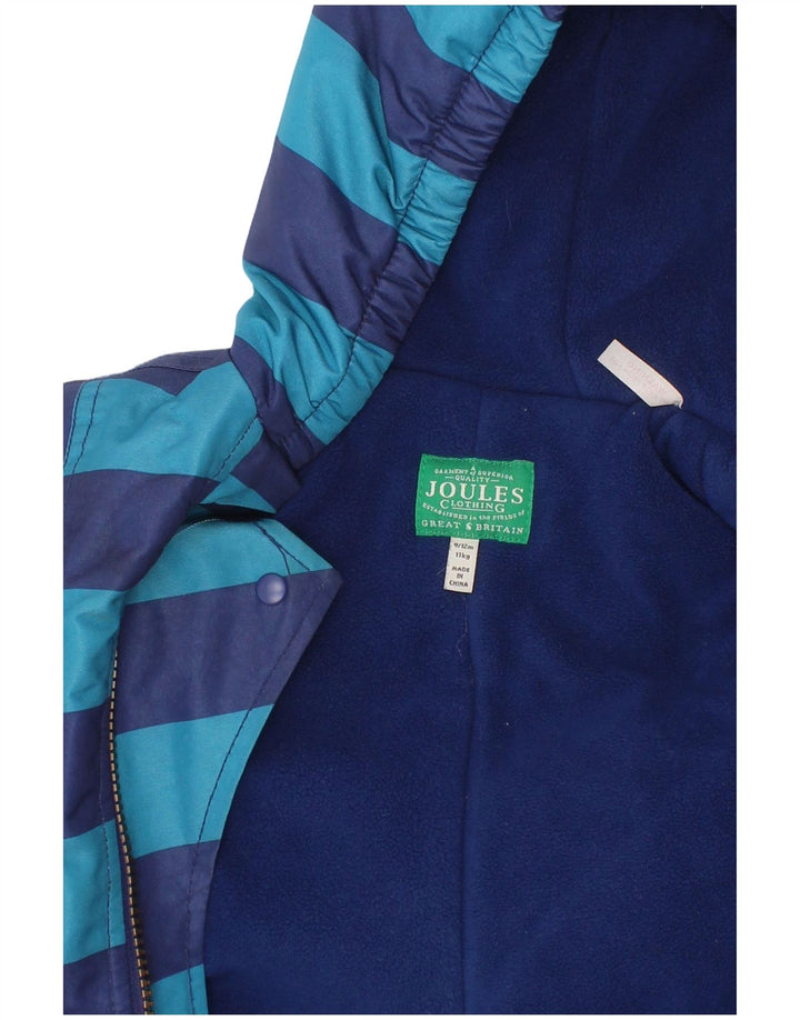 Kombinezon dla chłopców Joules 9-12 miesięcy, niebieski, poliestrowy, zimowy