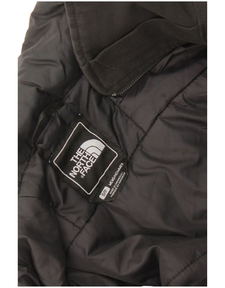 Męska kurtka wiatrówka The North Face UK 36, mała, czarna, z poliestru