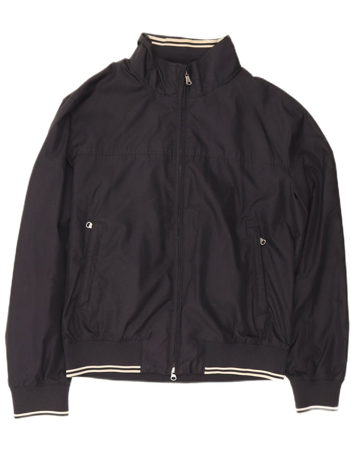 Męska kurtka bomber Marina Yachting IT 52 XL granatowa, poliester