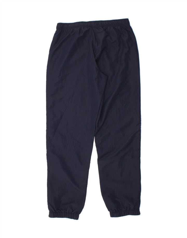LOTTO Mens Tracksuit Trousers Joggers Size 40/42 Medium Navy Blue Vintage Lotto and Second-Hand Lotto from Messina Hembry 