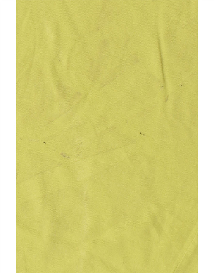 Męska koszulka t-shirt Vans o klasycznym kroju, średnia, zielona, bawełniana