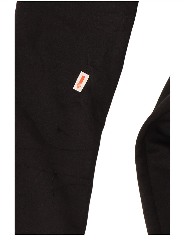 Dres chłopięcy NIKE z grafiką, duży, 12-13 lat, czarny