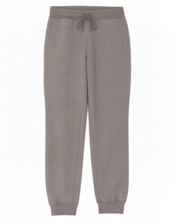 Damskie spodnie dresowe Adidas Climalite Joggers UK 8/10 Small Grey