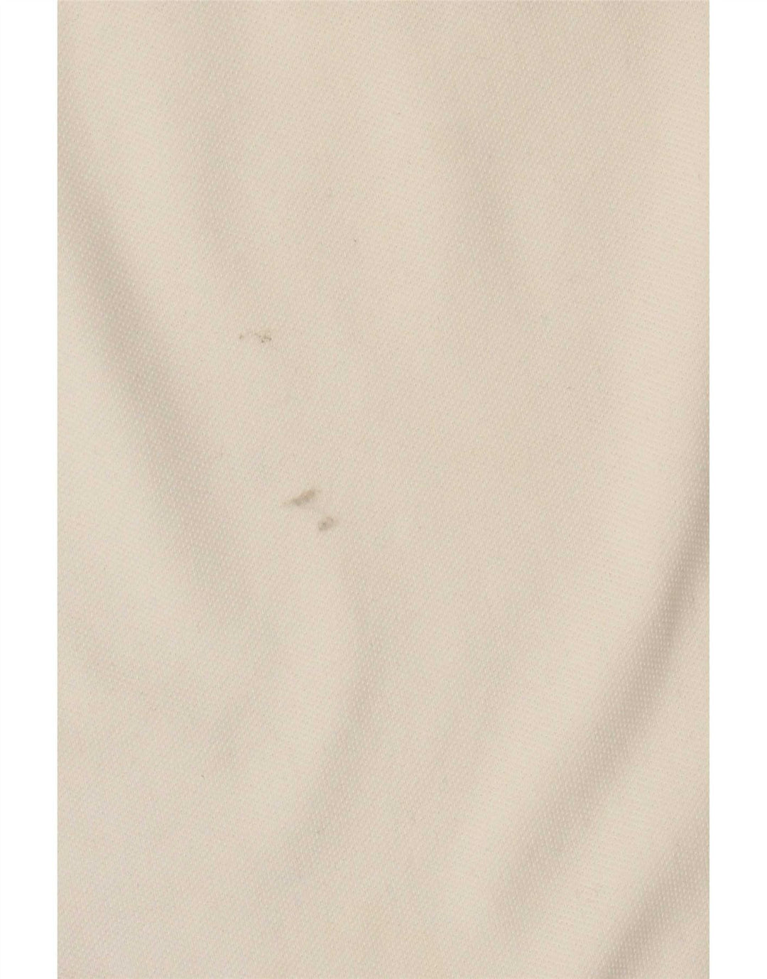 Męska koszulka polo Fred Perry, duża, biała, bawełniana