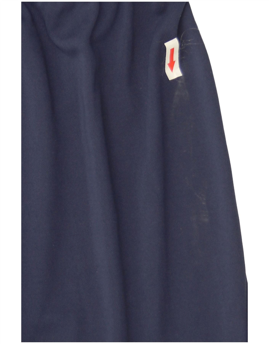 Chłopięce spodenki sportowe Nike Dri Fit 10-11 lat, średni granatowy poliester