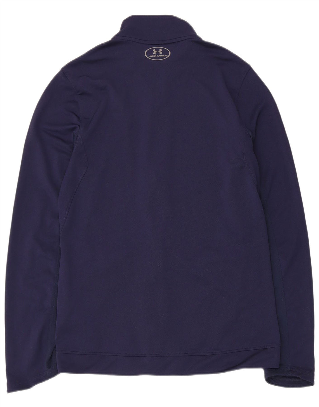 Damska kurtka dresowa Under Armour UK 12, średni granatowy poliester