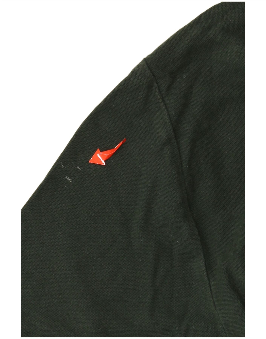 Męska koszulka polo PENGUIN, duża, zielona, bawełniana