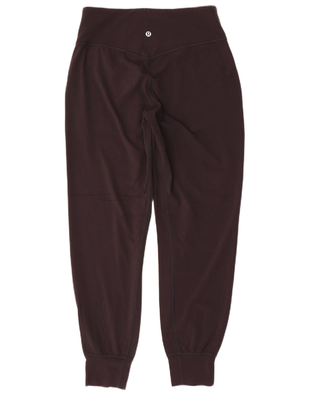 Lululemon Damskie spodnie dresowe Joggers US 8 Średni czarny nylon