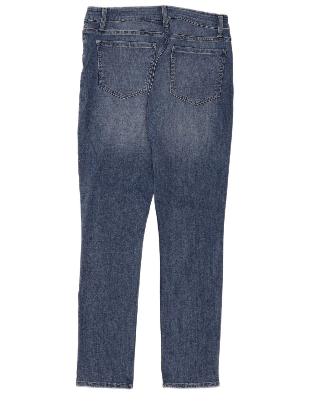 Damskie jeansy Wrangler US 10 Large W30 L29 Niebieskie bawełniane