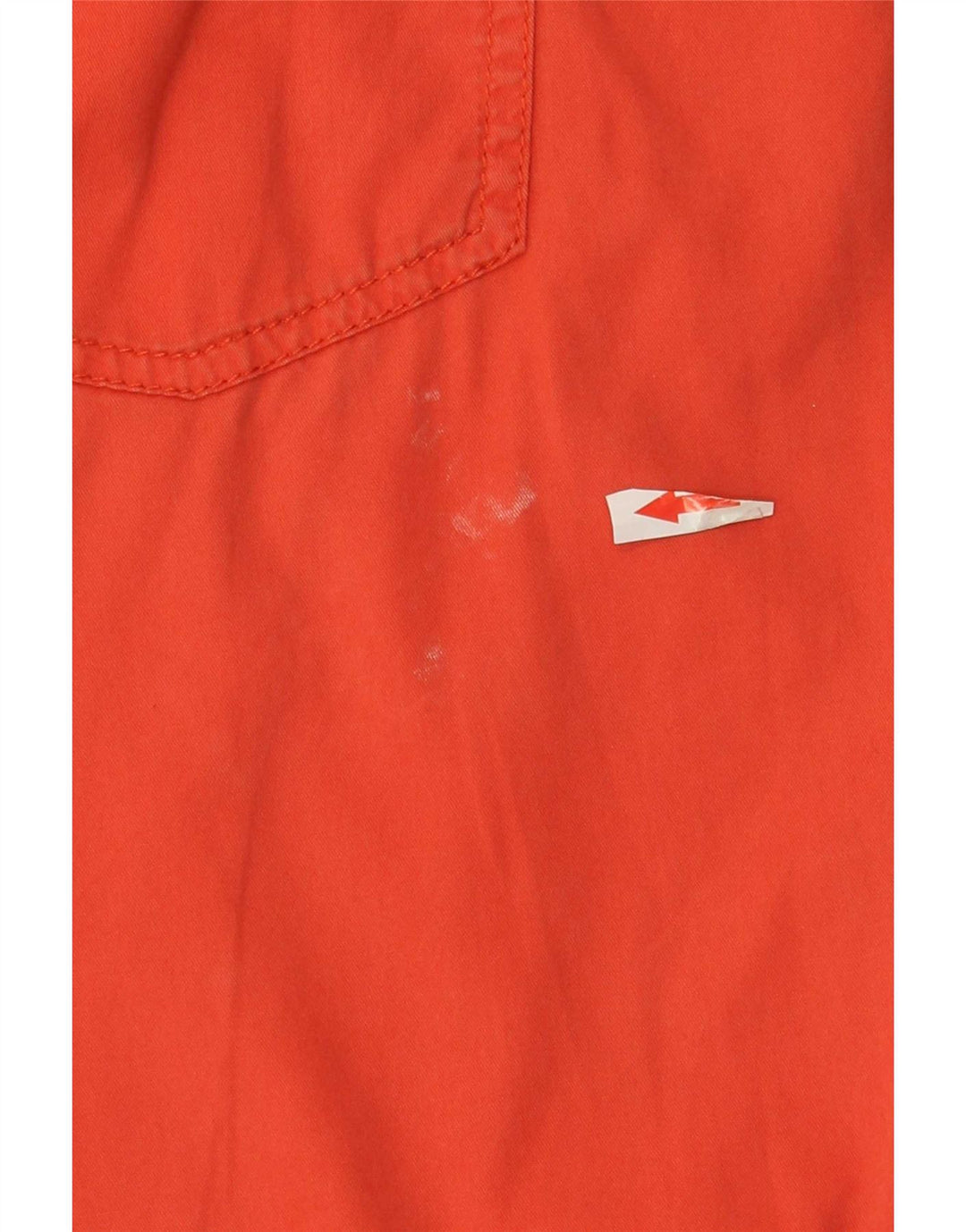 Marks & Spencer Damskie spodenki cargo UK 14, duże, W34, pomarańczowe, bawełniane
