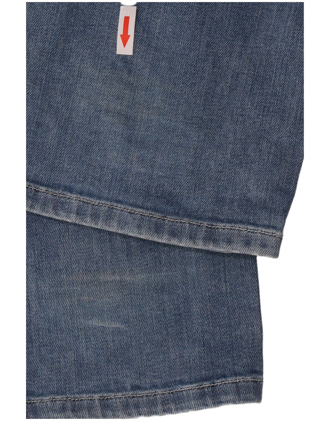 Damskie jeansy Diesel Doozy Slim W28 L32 Niebieskie bawełniane