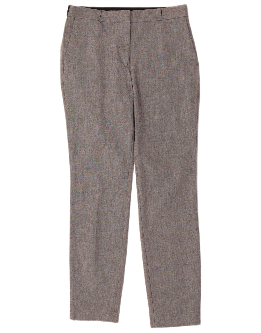 Damskie spodnie garniturowe Zara, średnie W28 L28, szare