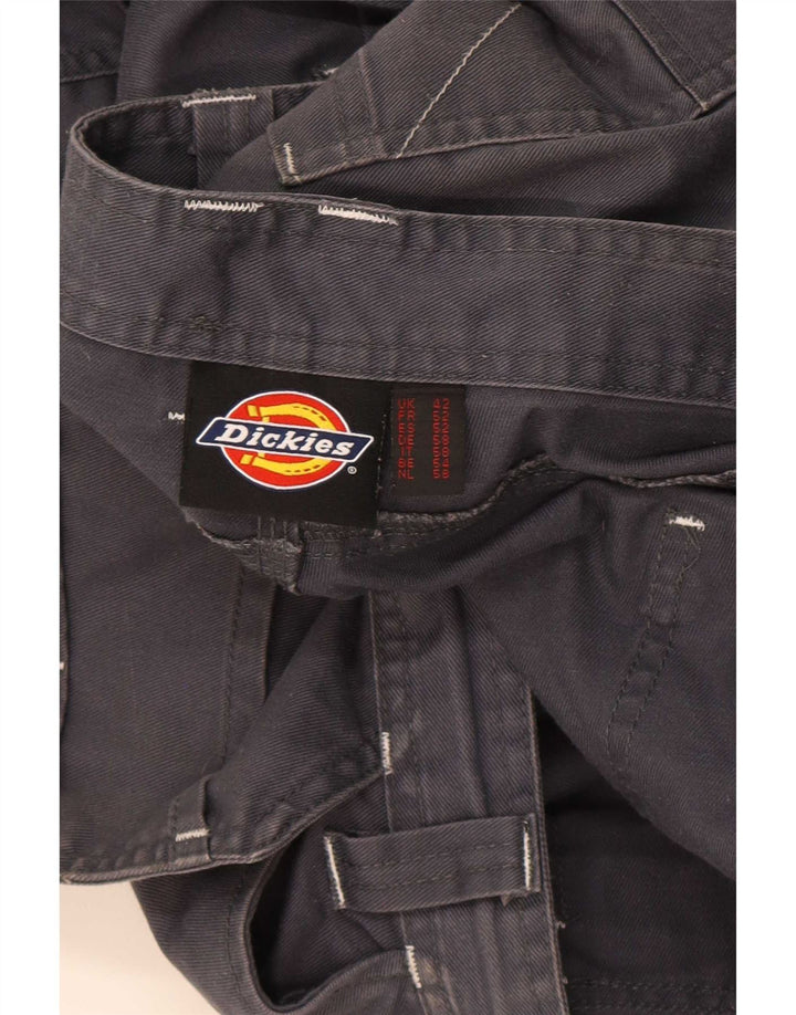 Męskie spodenki cargo Dickies W42 2XL Szary poliester