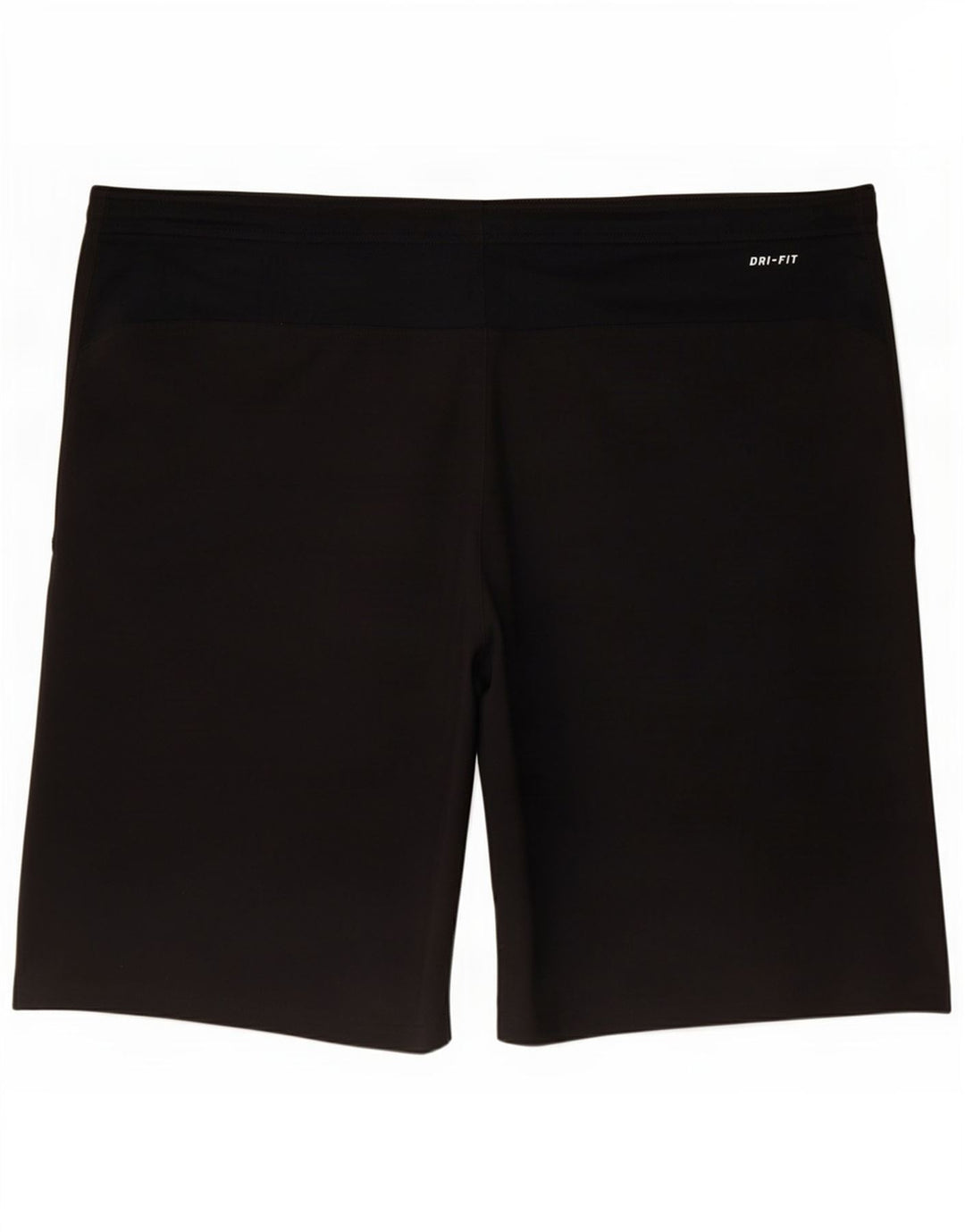 Męskie spodenki sportowe Nike Dri Fit XL, czarne, poliestrowe