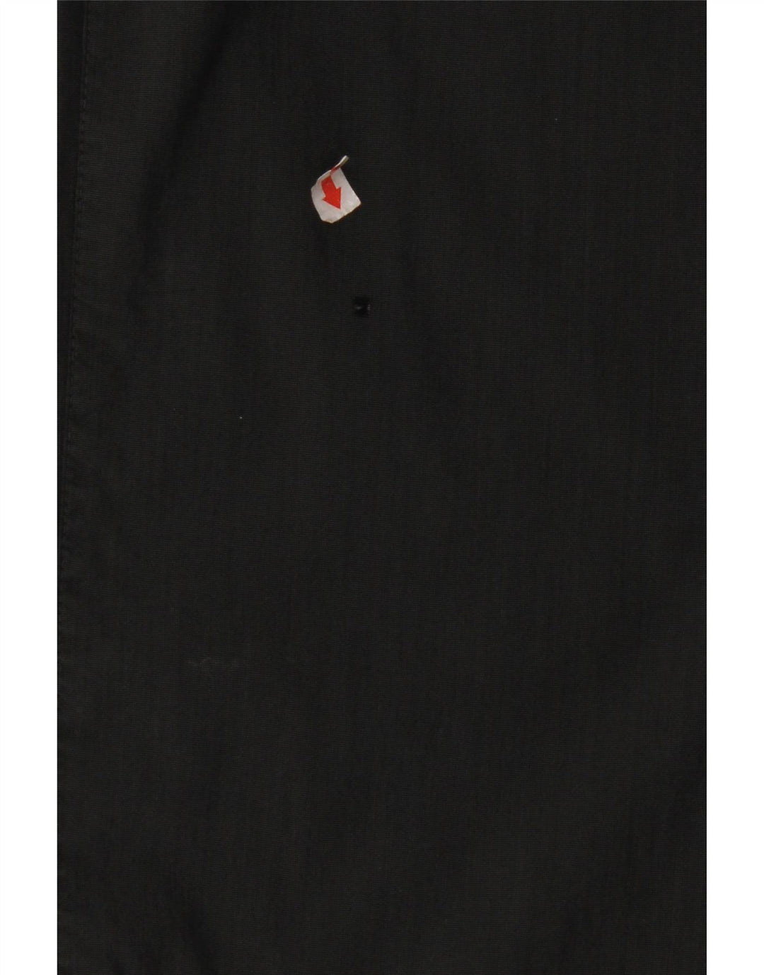 Męskie spodnie typu slim chino CALVIN KLEIN W32 L28 szare