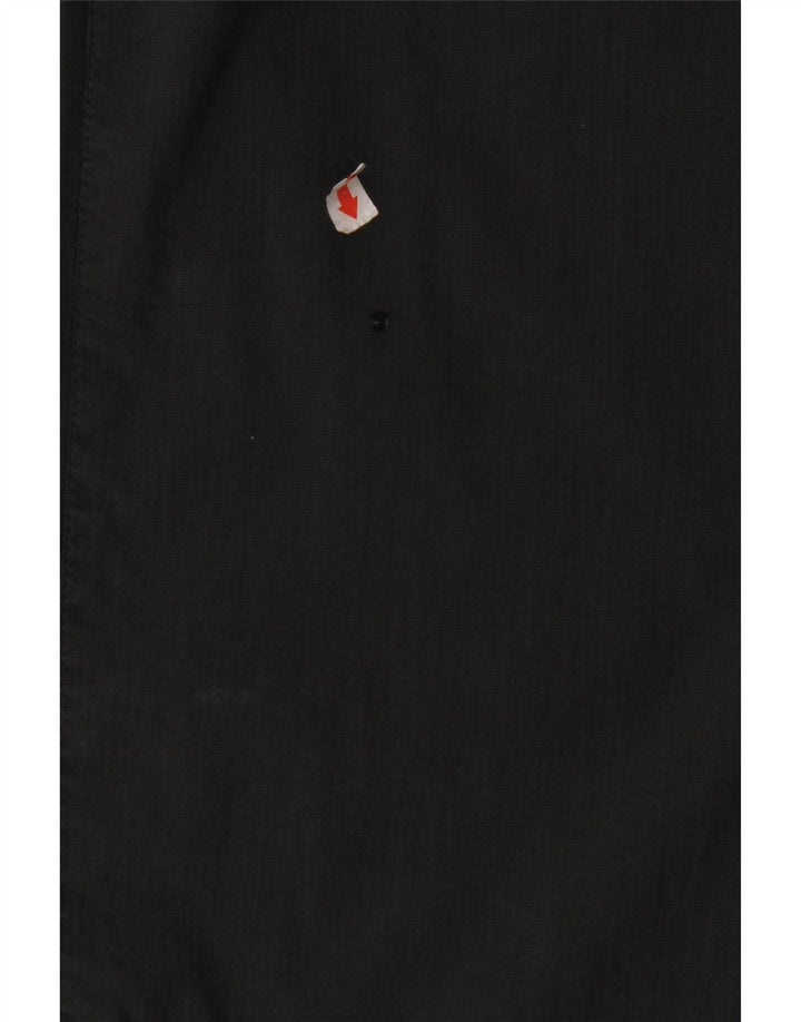 Męskie spodnie typu slim chino CALVIN KLEIN W32 L28 szare